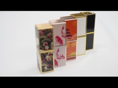 थोक मूल्य के साथ OEM कस्टम खाली लिप ग्लोस कंटेनर लिपस्टिक ट्यूब